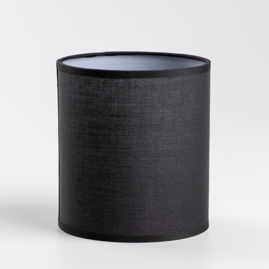 Brilagi - Vägglampa NUBILA WOOD 1xE27/25W/230V ek/svart