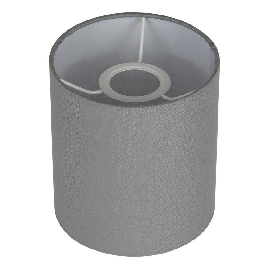 Brilagi - Vägglampa NUBILA WOOD 1xE27/25W/230V ek/svart/ljusgrå