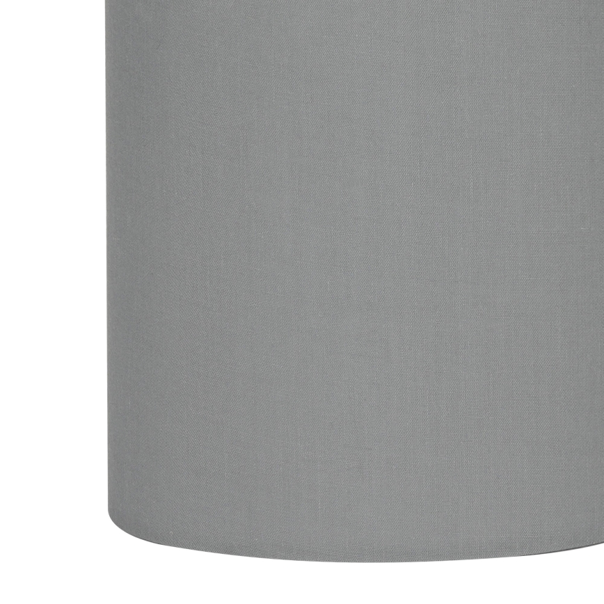 Brilagi - Vägglampa NUBILA WOOD 1xE27/25W/230V ek/svart/ljusgrå