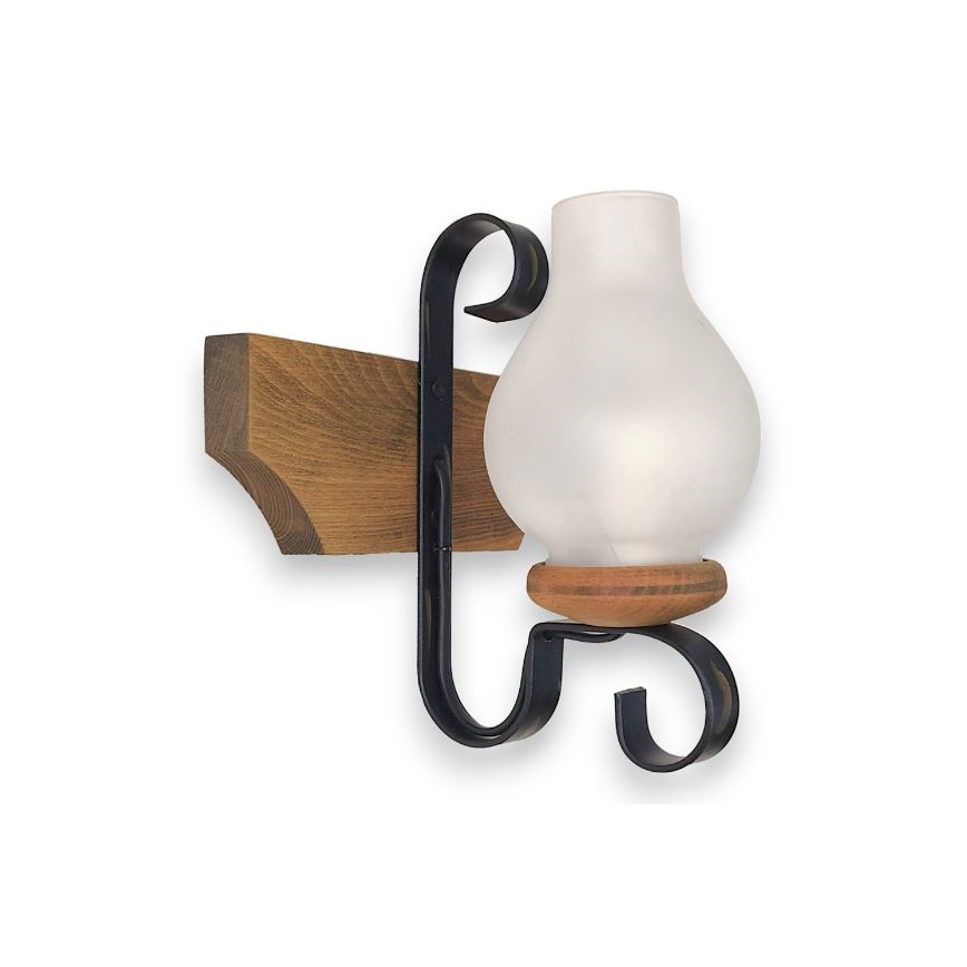 Brilagi - Vägglampa QUEEN 1xE14/40W/230V bok