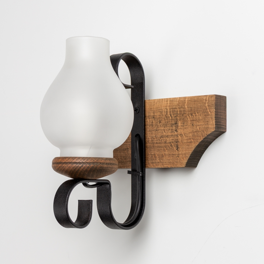 Brilagi - Vägglampa QUEEN 1xE14/40W/230V bok