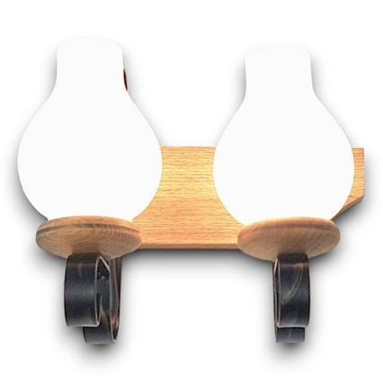 Brilagi - Vägglampa QUEEN 2xE14/40W/230V bok