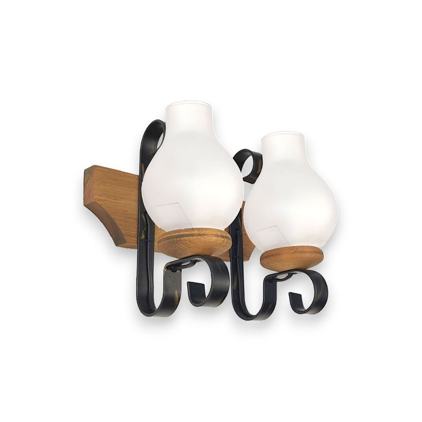 Brilagi - Vägglampa QUEEN 2xE14/40W/230V bok