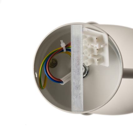 BRILAGI - Vägglampa QUILL 1xE27/40W/230V 40 cm vit