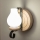 Brilagi - Vägglampa ROATA APLICA 1xE14/40W/230V ek