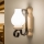 Brilagi - Vägglampa RUSTIC 1xE14/40W/230V ek
