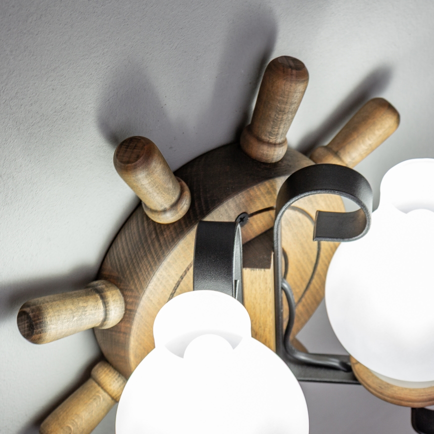 Brilagi - Vägglampa TIMONA 2xE14/40W/230V bok