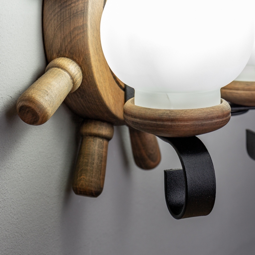 Brilagi - Vägglampa TIMONA 2xE14/40W/230V bok