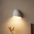 BRILAGI - Vägglampa WABI SABI 1xG9/10W/230V vit