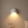 BRILAGI - Vägglampa WABI SABI 1xG9/8W/230V vit