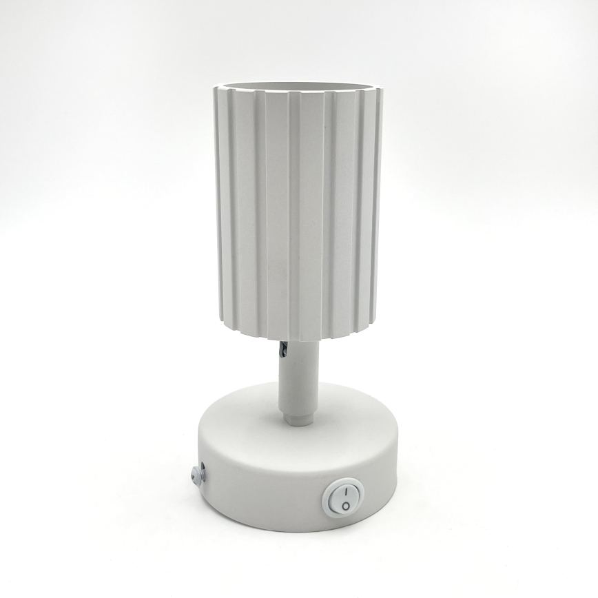 Brilagi - Väggspotlight CRISPINA 1xGU10/10W/230V vit