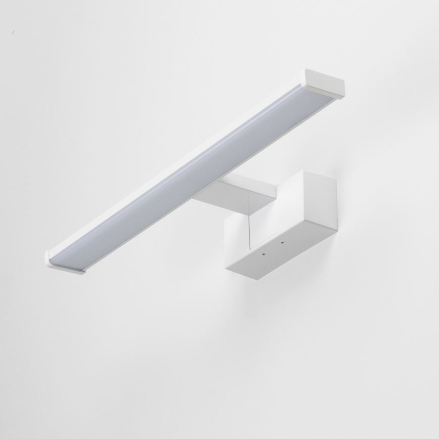 Brilagi - LED-belysning för badrumsspegel 3-i-1 VESTRA LED/8W/230V 40 cm IP44 vit