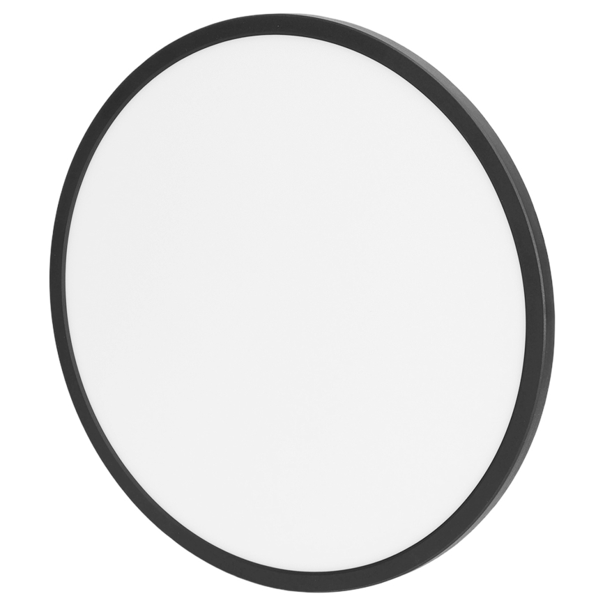 Brilagi - LED RGBW dimbar takarmatur VIBE LED/36W/230V 3000–6500K Ø 40 cm svart + fjärrkontroll