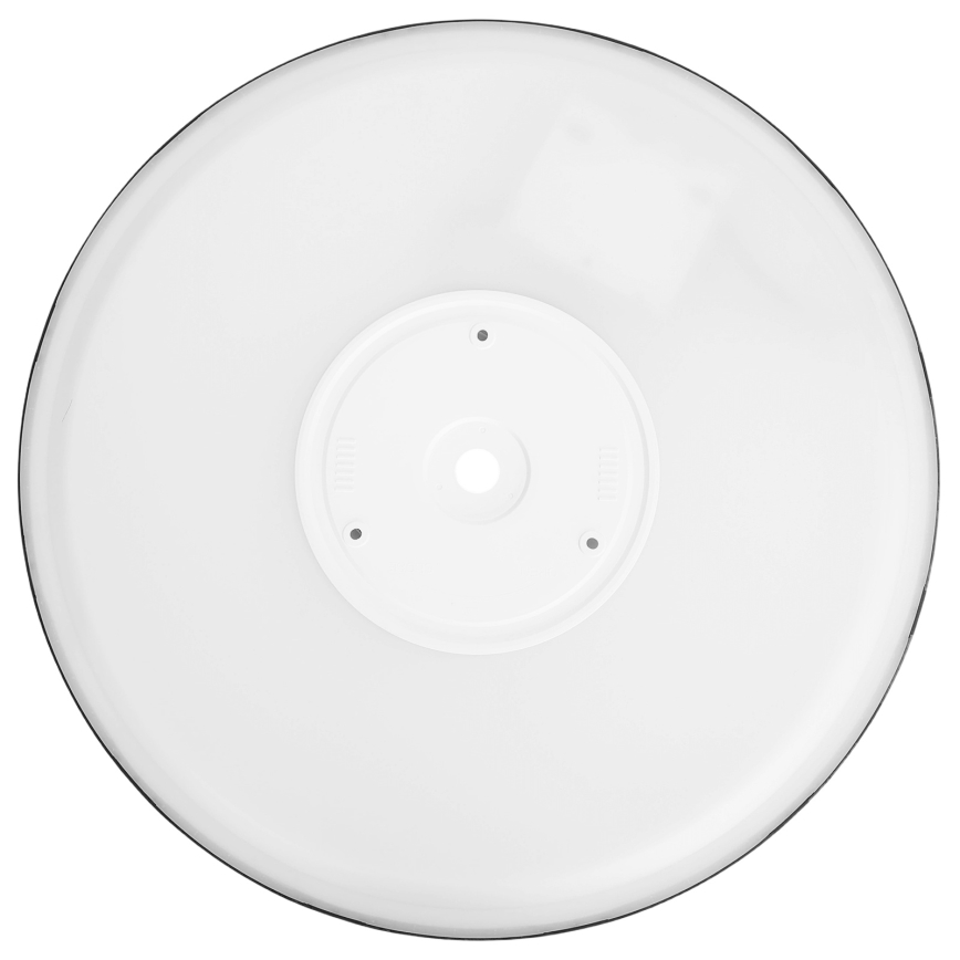 Brilagi - LED RGBW dimbar takarmatur VIBE LED/36W/230V 3000–6500K Ø 40 cm svart + fjärrkontroll