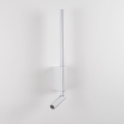 BRILAGI - VIXON väggspot LED/3W/230V + LED/5W vit CRI 90