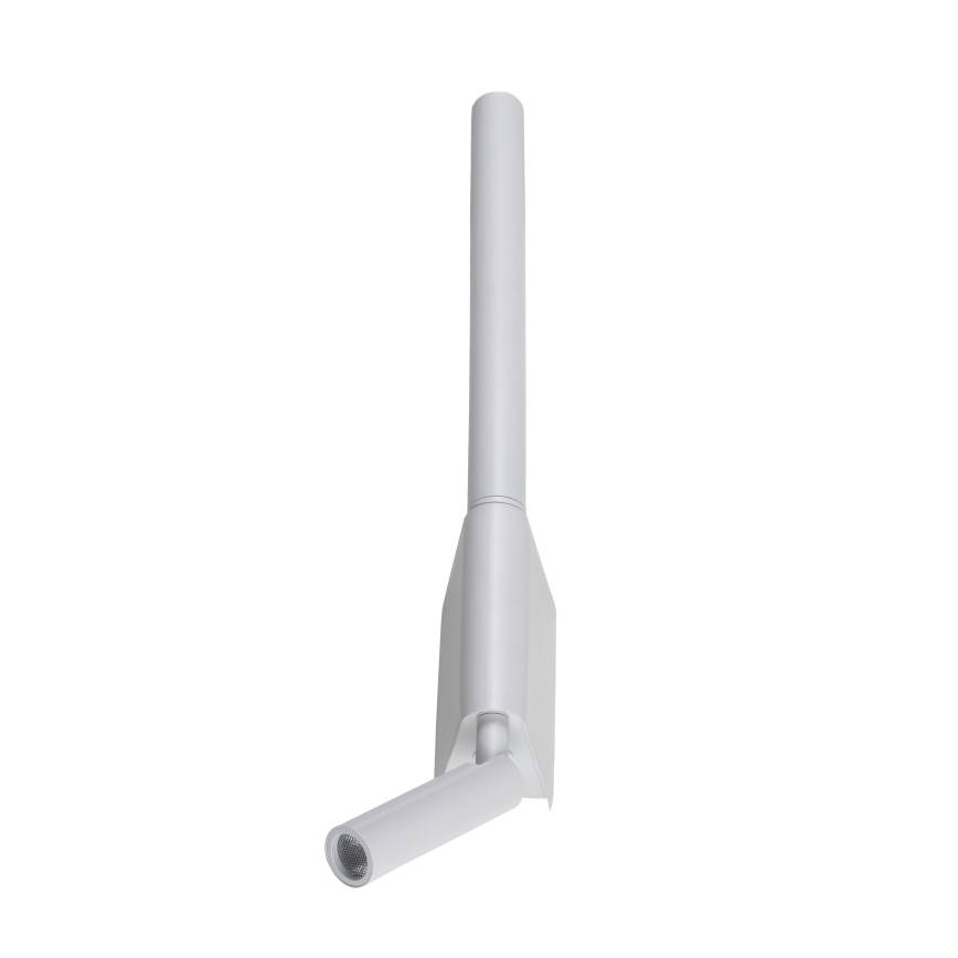 BRILAGI - VIXON väggspot LED/3W/230V + LED/5W vit CRI 90