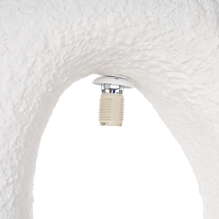 Brilagi - WABI SABI pendel på kabel 1xG9/8W/230V vit