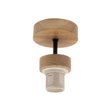 Brilagi - Ytmonterad plafond PARTY 1xE27/60W/230V Ø 10 cm, ek