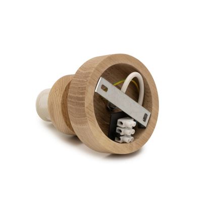 Brilagi - Ytmonterad plafond PARTY 1xE27/60W/230V Ø 10 cm, ek