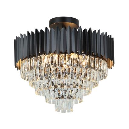 Brilagi - Ytmonterad taklampa CARLOS 9xE14/40W/230V diam. 60 cm