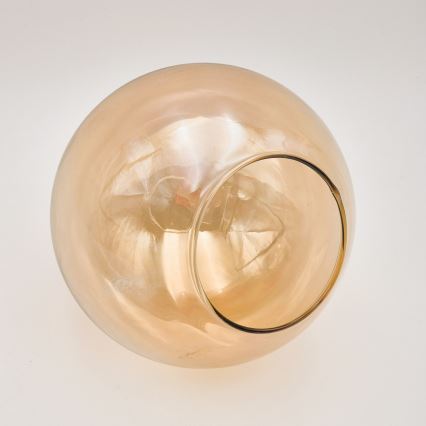 Brilagi - Ytmonterad taklampa MALIVA 3xE14/15W/230V, guld