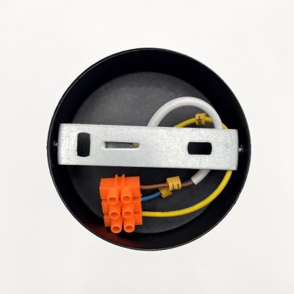 Brilagi - Ytmonterad taklampa OMBORO 1xE27/60W/230V