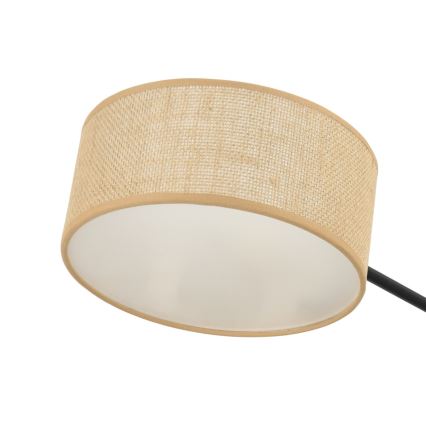 Brilagi - Ytmonterad taklampa VIRGO 4xE14/40W/230V beige/svart