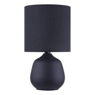 Brilliant - Bordslampa AUREA 1xE14/20W/230V svart