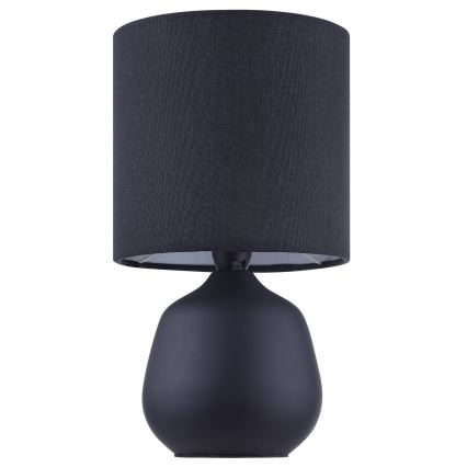 Brilliant - Bordslampa AUREA 1xE14/20W/230V svart