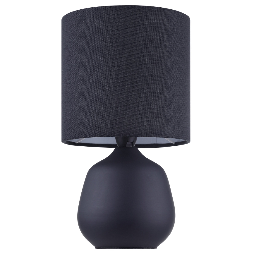 Brilliant - Bordslampa AUREA 1xE14/20W/230V svart
