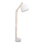 Brilliant - Bordslampa CARLYN 1xE27/60W/230V beige/vit