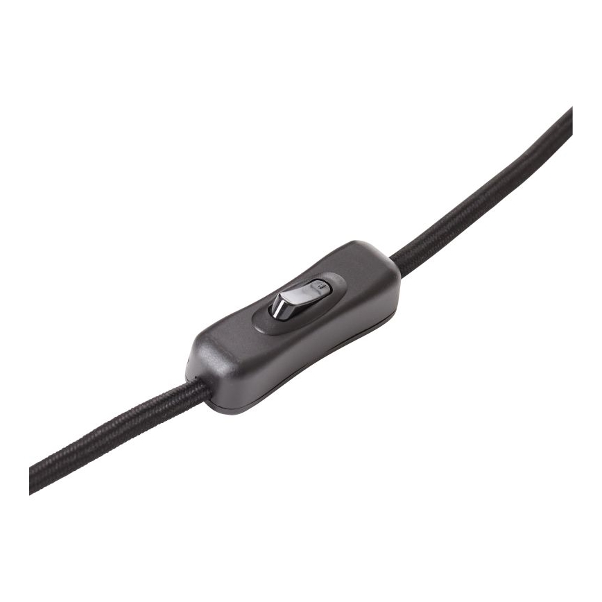 Brilliant - Bordslampa i bambu 1xE27/28W/230V