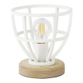 Brilliant - Bordslampa MATRIX 1xE27/40W/230V 19,5 cm