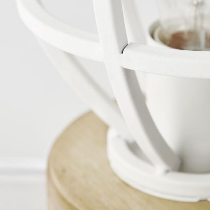 Brilliant - Bordslampa MATRIX 1xE27/40W/230V 19,5 cm