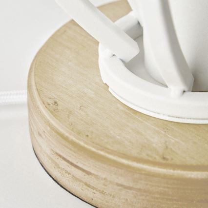 Brilliant - Bordslampa MATRIX 1xE27/40W/230V 19,5 cm