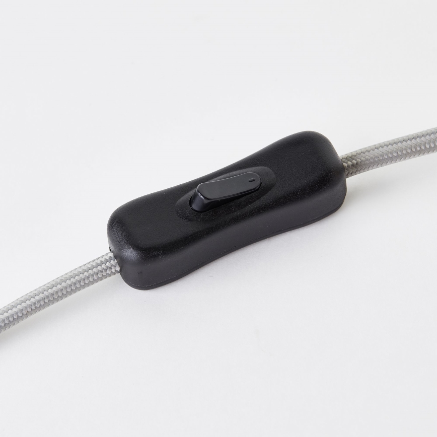 Brilliant - Bordslampa NALAM 1xE14/40W/230V beige/ask