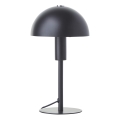 Brilliant - Bordslampa PETITE 1xE14/28W/230V svart