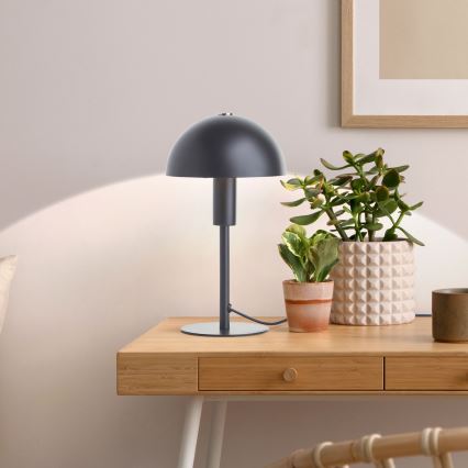 Brilliant - Bordslampa PETITE 1xE14/28W/230V svart