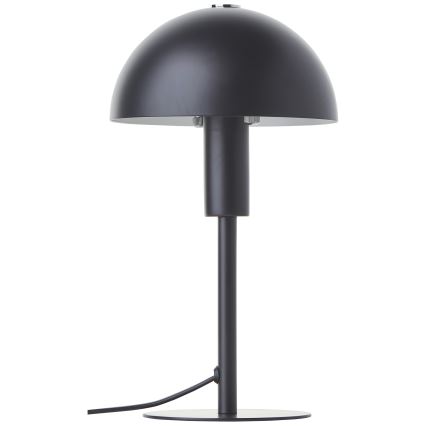 Brilliant - Bordslampa PETITE 1xE14/28W/230V svart