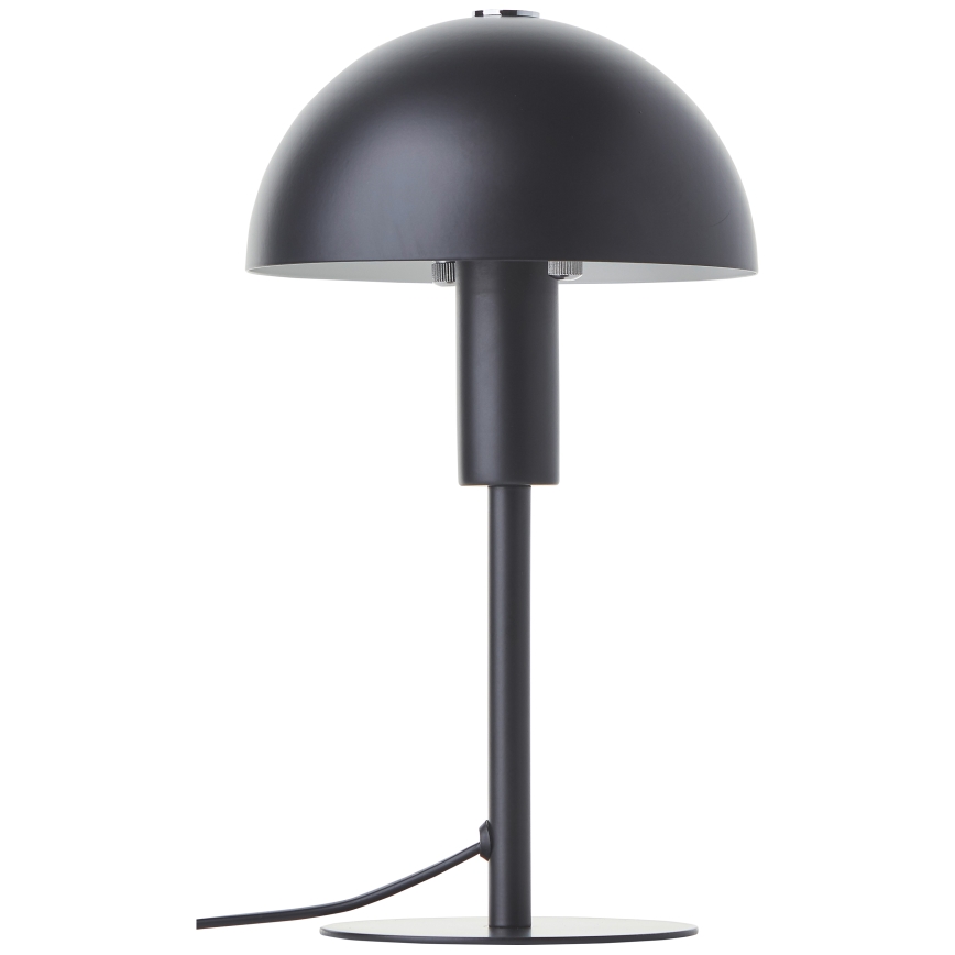Brilliant - Bordslampa PETITE 1xE14/28W/230V svart