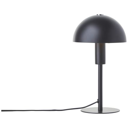 Brilliant - Bordslampa PETITE 1xE14/28W/230V svart