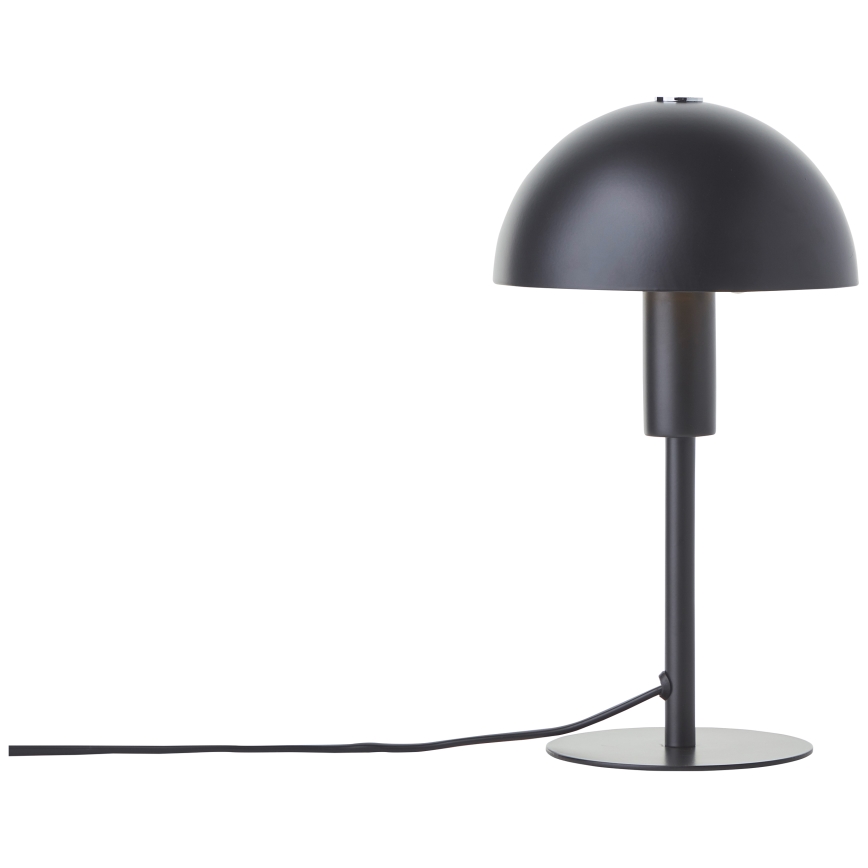 Brilliant - Bordslampa PETITE 1xE14/28W/230V svart