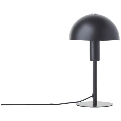 Brilliant - Bordslampa PETITE 1xE14/28W/230V svart