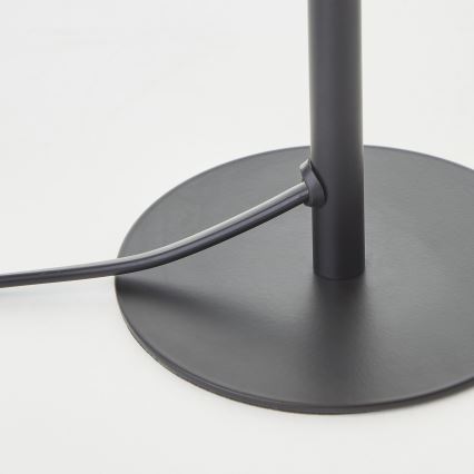 Brilliant - Bordslampa PETITE 1xE14/28W/230V svart