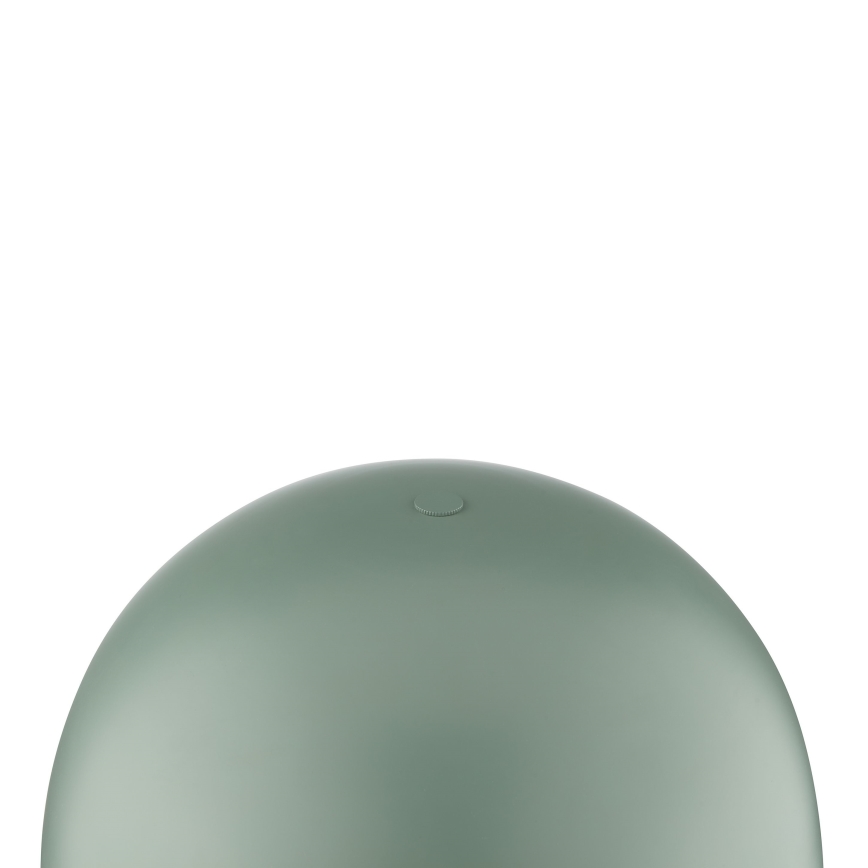 Brilliant - Bordslampa SIGRUN 1xE14/28W/230V grön