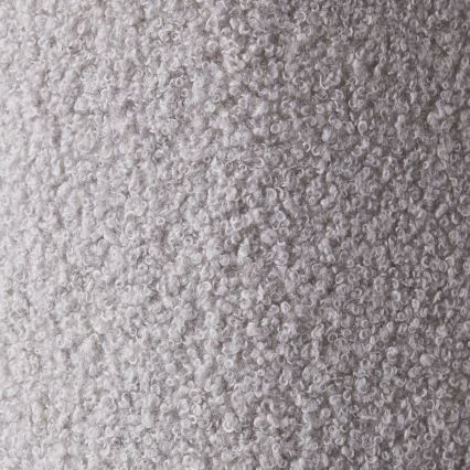 Brilliant - Bordslampa TEDDY 1xE27/20W/230V grå