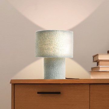 Brilliant - Bordslampa TEDDY 1xE27/20W/230V grön