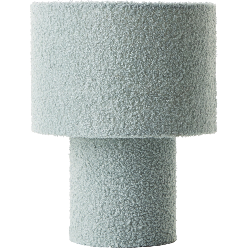 Brilliant - Bordslampa TEDDY 1xE27/20W/230V grön
