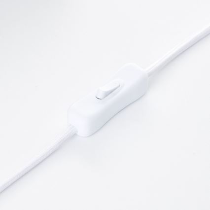 Brilliant - Bordslampa TEDDY 1xE27/25W/230V grädde