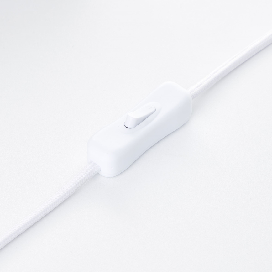 Brilliant - Bordslampa TEDDY 1xE27/25W/230V grädde